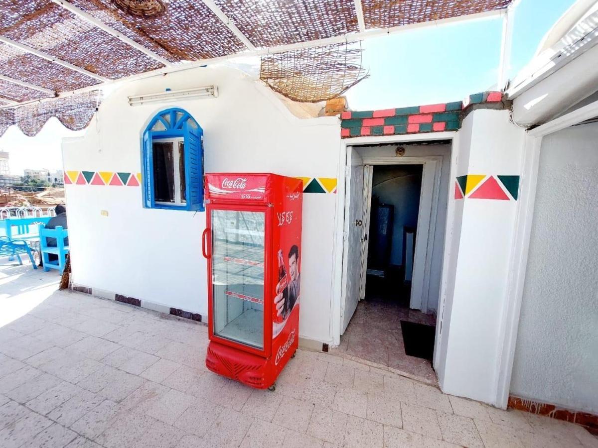 Gamal Robob Nubian Guest House Aswan Exterior foto