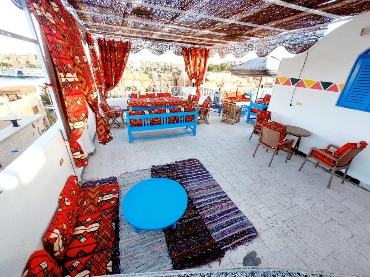 Gamal Robob Nubian Guest House Aswan Exterior foto