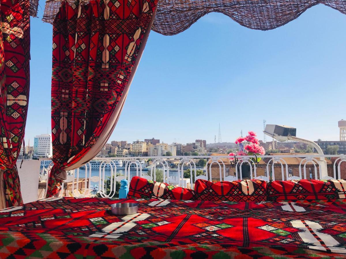 Gamal Robob Nubian Guest House Aswan Exterior foto