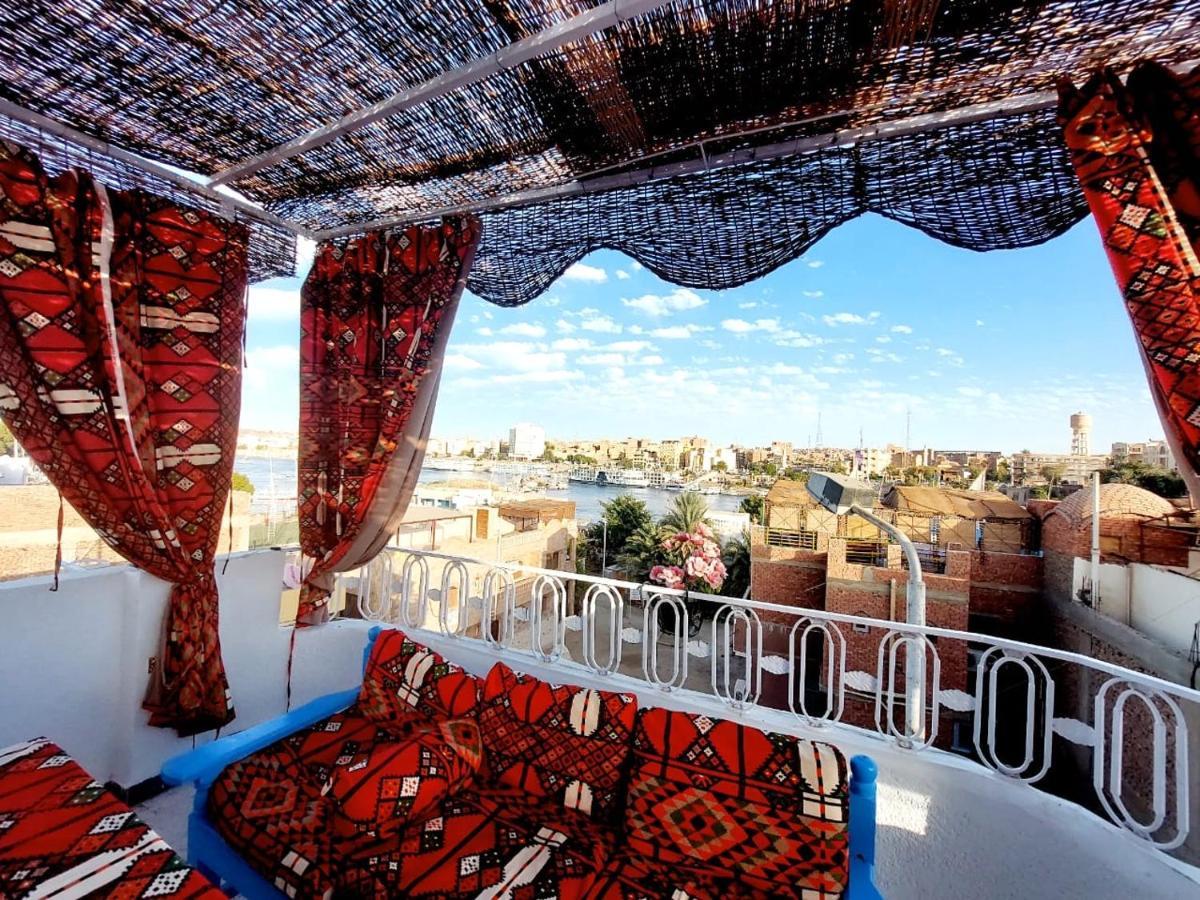 Gamal Robob Nubian Guest House Aswan Exterior foto