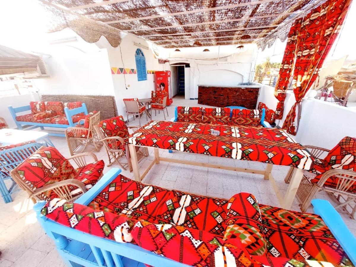 Gamal Robob Nubian Guest House Aswan Exterior foto