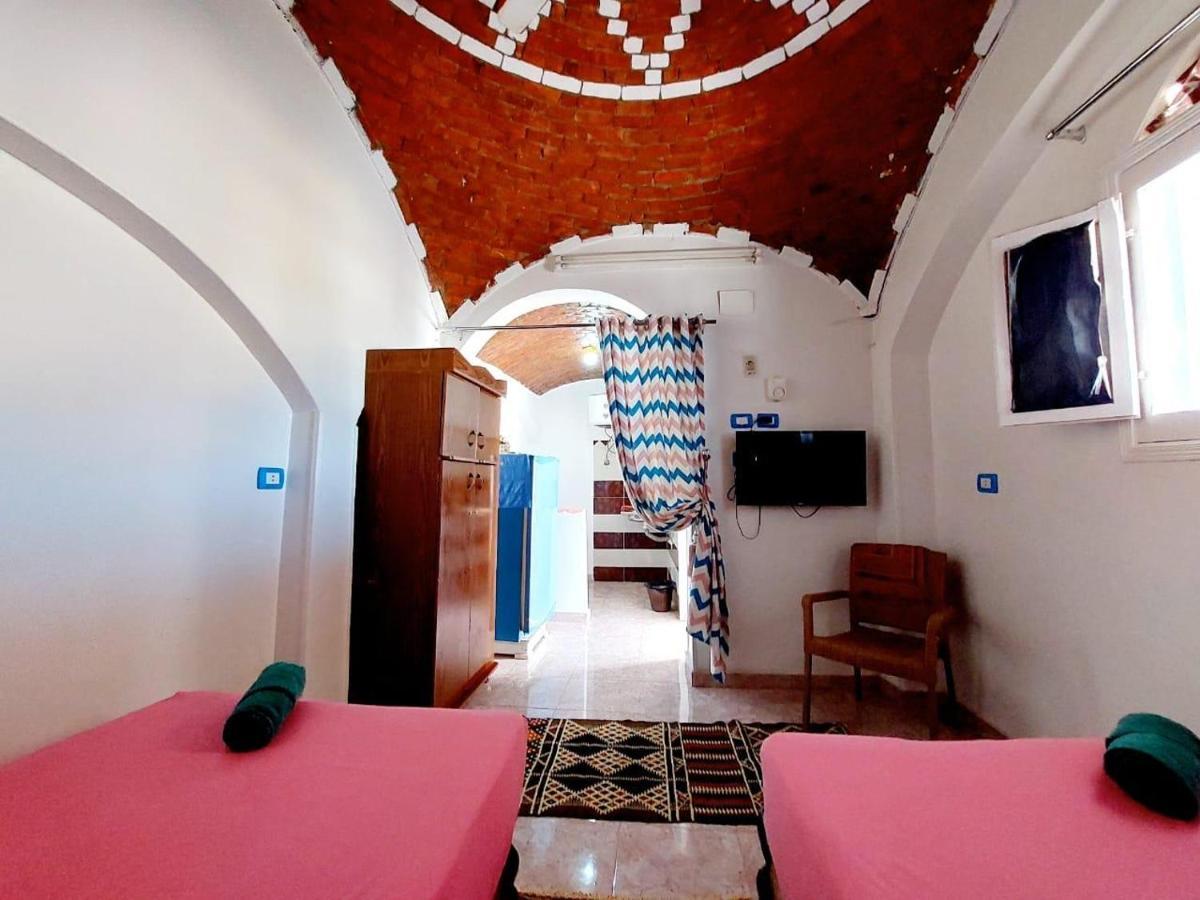 Gamal Robob Nubian Guest House Aswan Exterior foto